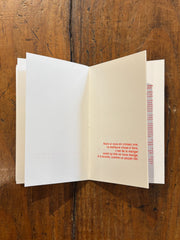 Carnet La Fée En Colère - Supereditions