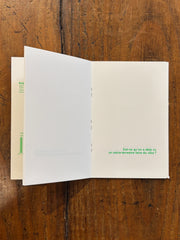 Carnet Que Font Les Extraterrestres - Supereditions