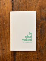 Chargez l'image dans le visionneur de galerie, Carnet Le Chat Volant - Supereditions