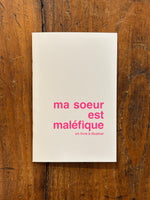 Chargez l'image dans le visionneur de galerie, Carnet Ma Sœur Est Maléfique - Supereditions