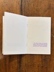 Carnet Les Mille Et Un Destins D'Une Boulette - Supereditions