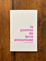 Chargez l'image dans le visionneur de galerie, Carnet La Pomme De Terre Amoureuse - Supereditions