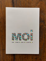 Chargez l'image dans le visionneur de galerie, Carnet "Moi" à Illustrer - Supereditions