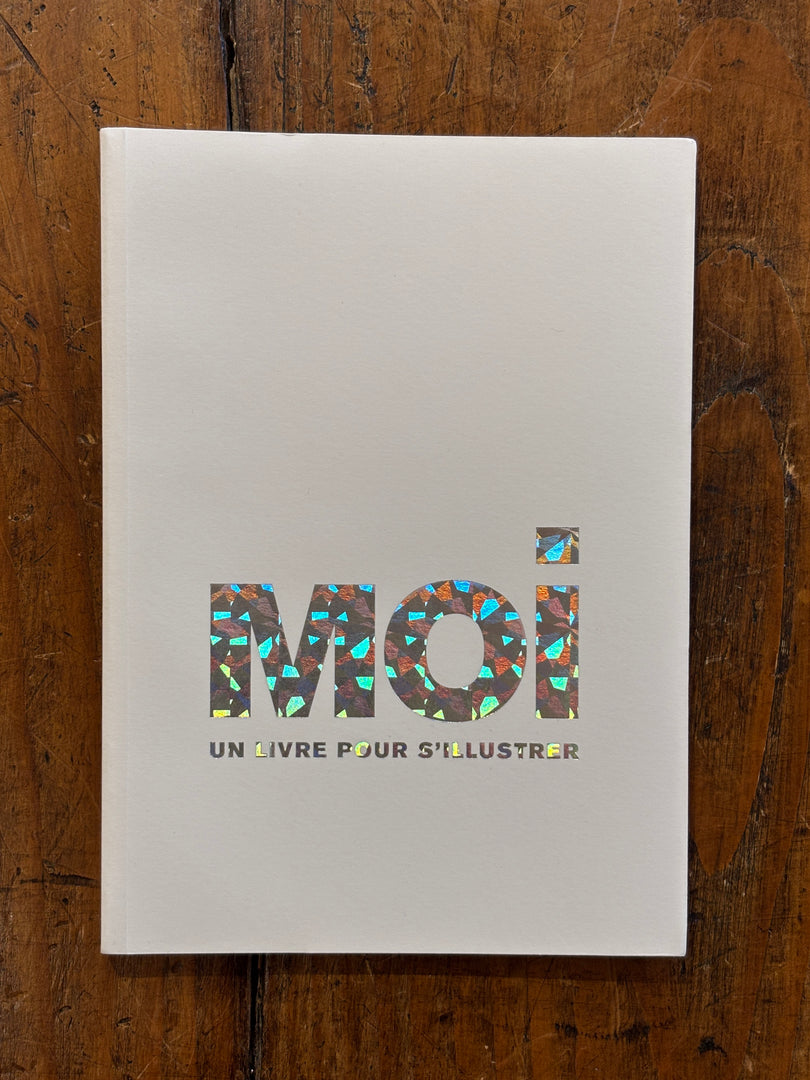 Carnet "Moi" à Illustrer - Supereditions