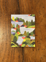 Chargez l'image dans le visionneur de galerie, Carnet A6 Ilots - Petit Gramme