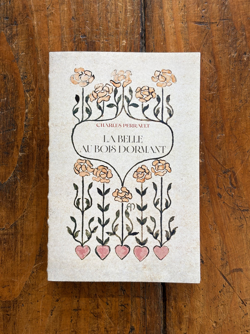 La Belle Au Bois Dormant, Libri Muti - Slow Design