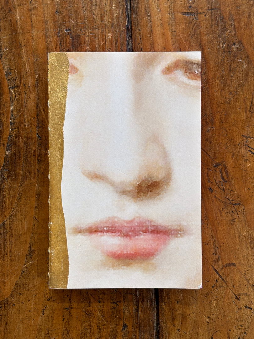 Portrait Gold, Libri Muti - Slow Design