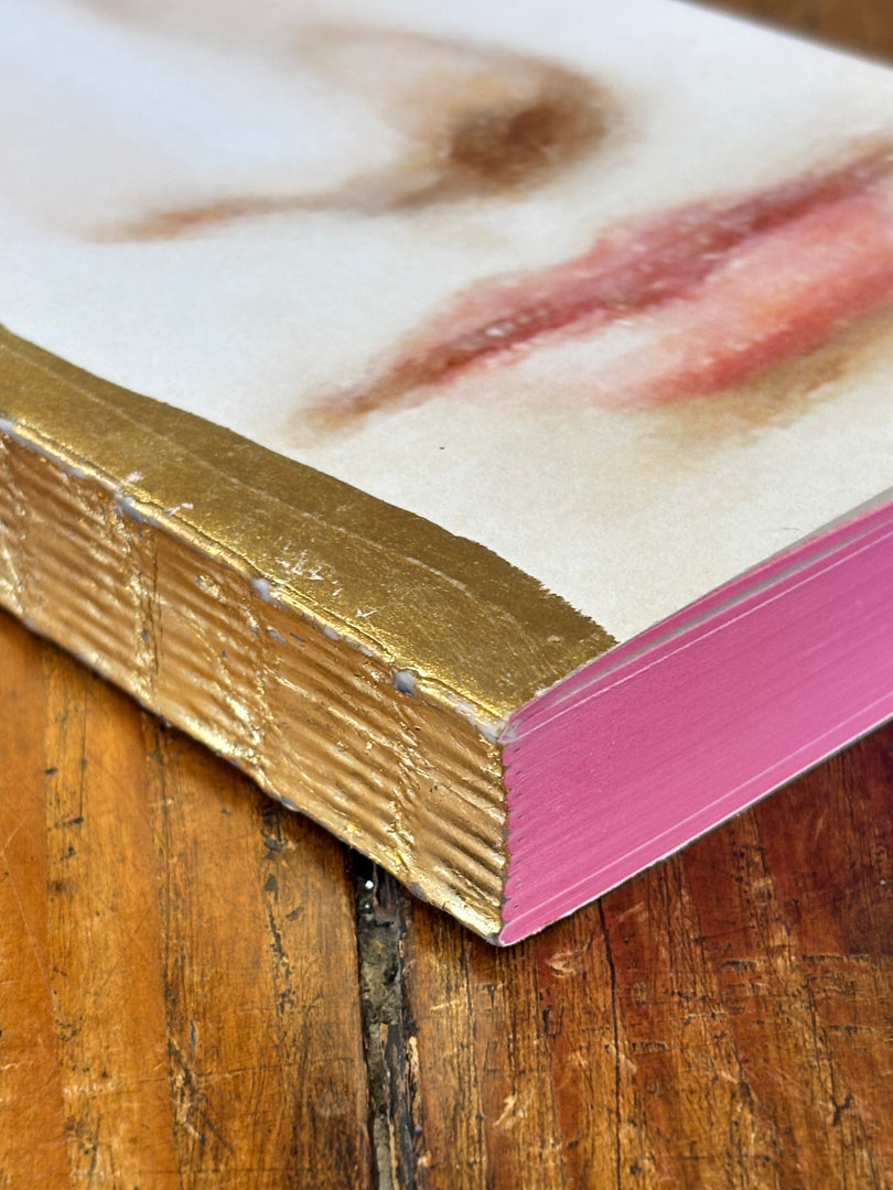 Portrait Gold, Libri Muti - Slow Design