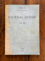 Chargez l'image dans le visionneur de galerie, Journal Intime, Libri Muti - Slow Design