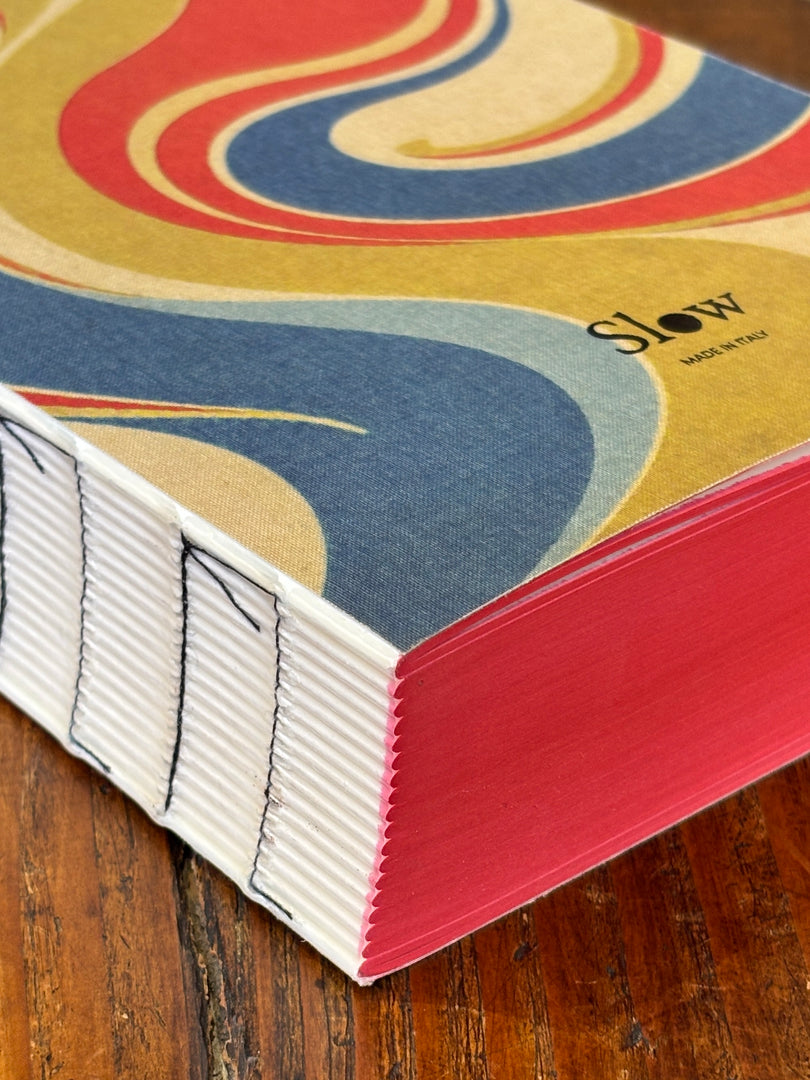 XL Spiral, Libri Muti - Slow Design