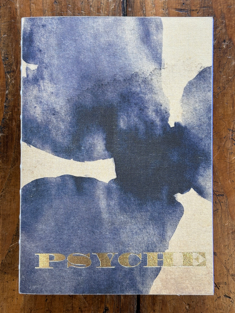 XL Psyche, Libri Muti - Slow Design