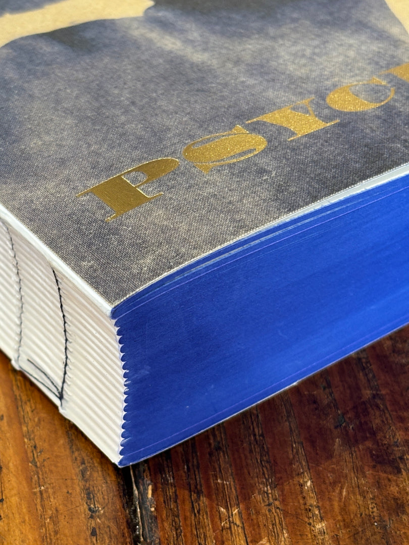 XL Psyche, Libri Muti - Slow Design