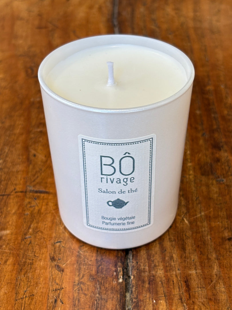 Bougie Parfumée Salon De Thé - Bô Rivage