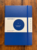 Chargez l'image dans le visionneur de galerie, Carnet Edition Bauhaus A5 - Leuchtturm