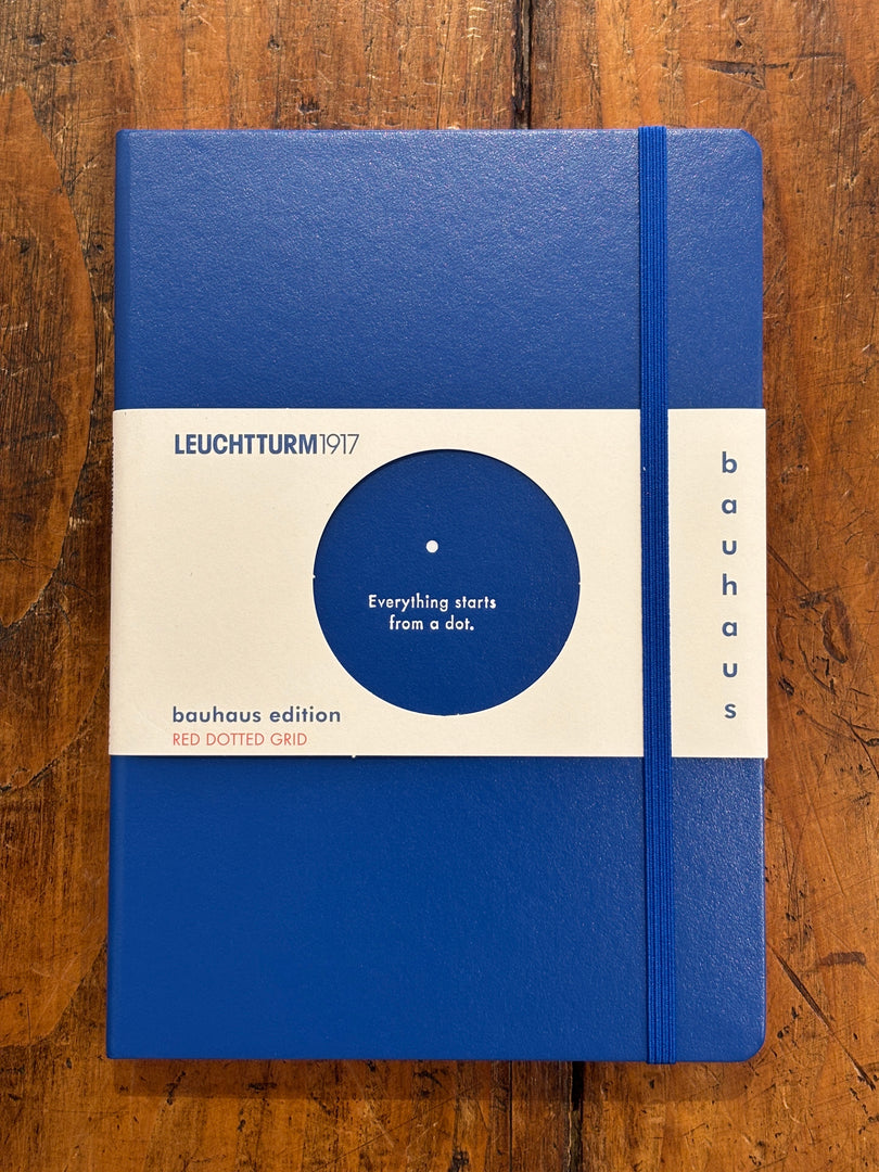 Carnet Edition Bauhaus A5 - Leuchtturm