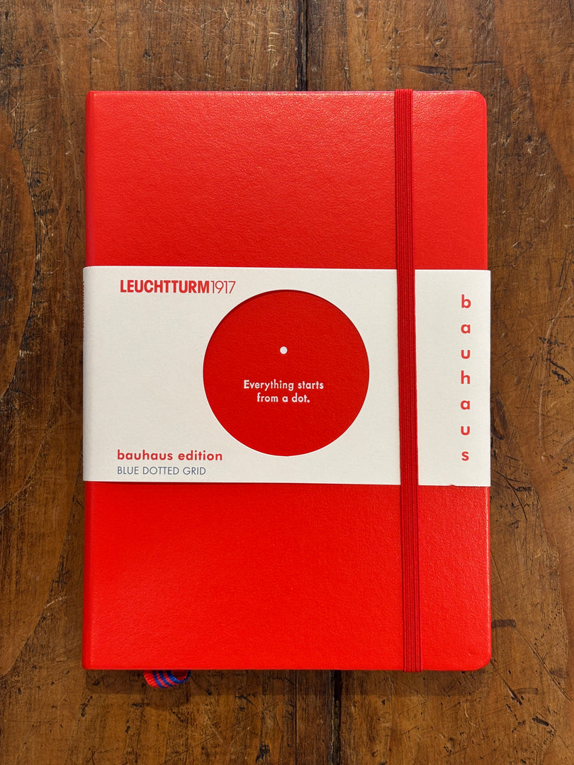 Carnet Edition Bauhaus A5 - Leuchtturm
