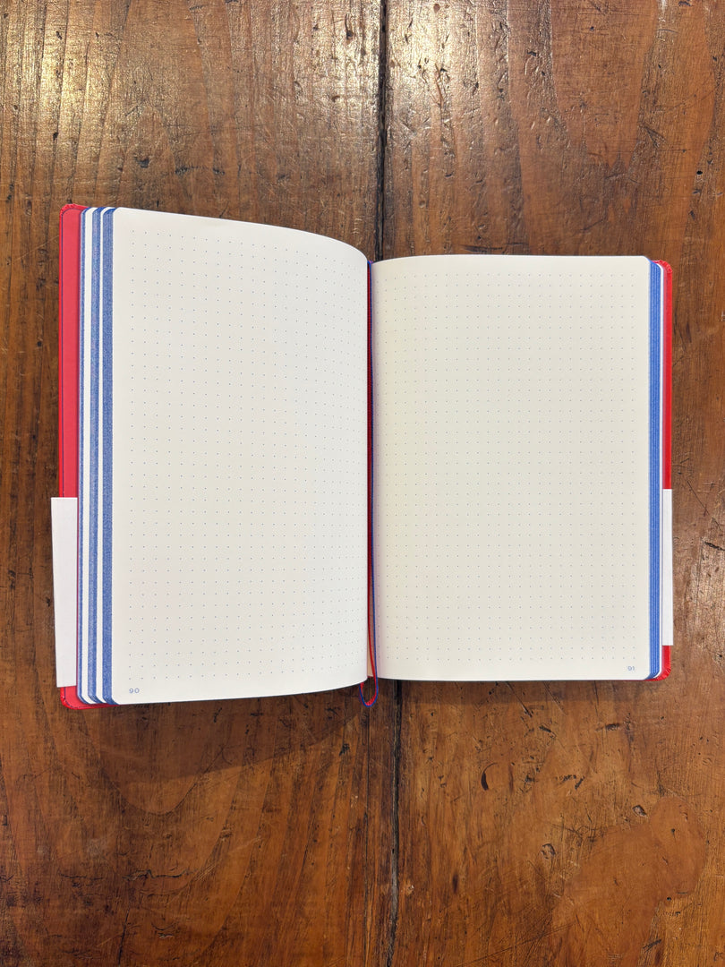 Carnet Edition Bauhaus A5 - Leuchtturm