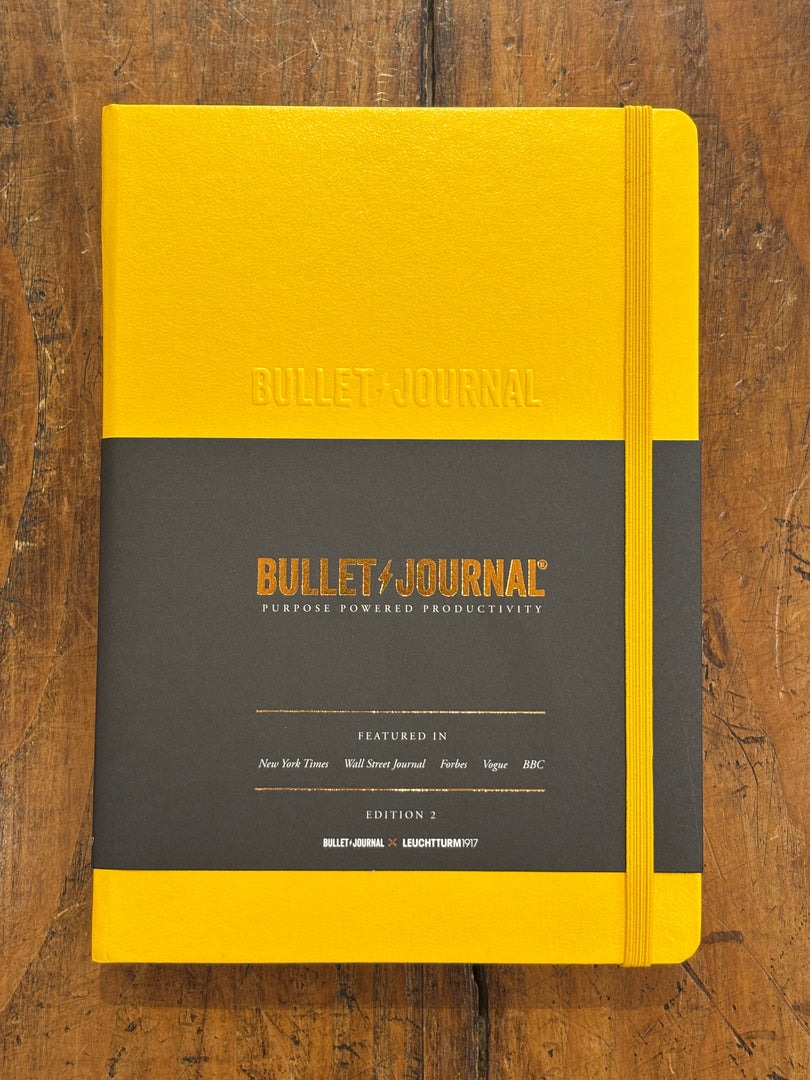 Carnet Bullet Journal  A5 - Leuchtturm