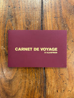 Chargez l'image dans le visionneur de galerie, Carnet De Voyage à Illustrer - Supereditions