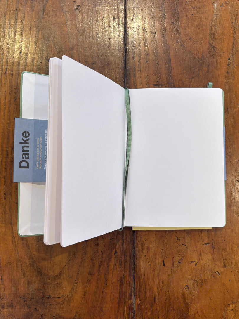 Carnet de croquis A5 - Leuchtturm