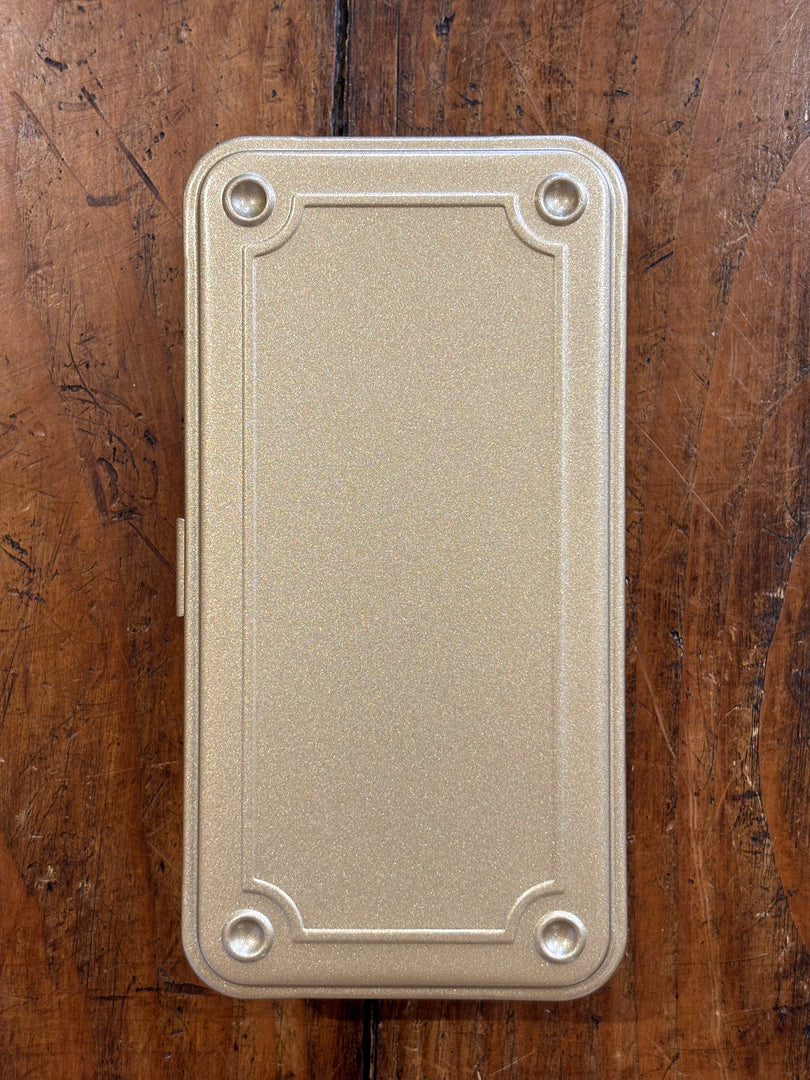 Boîte Gold T-190 - TOYO STEEL