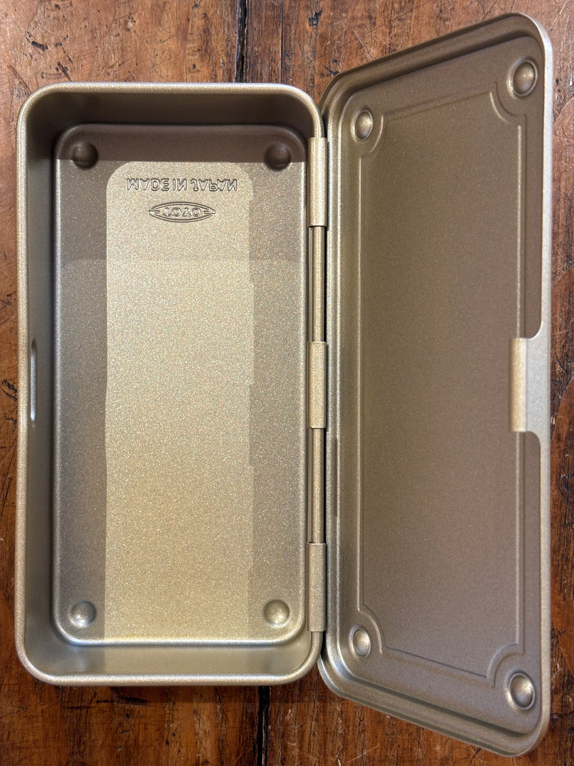 Boîte Gold T-190 - TOYO STEEL
