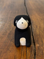 Chargez l'image dans le visionneur de galerie, Chien Beagle Figurine en Bois - T-Lab.