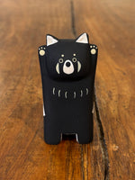 Chargez l'image dans le visionneur de galerie, Panda Roux Figurine en Bois - T-Lab.