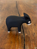 Chargez l'image dans le visionneur de galerie, Âne Figurine en Bois - T-Lab.