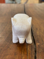 Chargez l'image dans le visionneur de galerie, Eléphant Figurine en Bois - T-Lab.