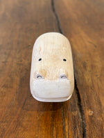 Chargez l'image dans le visionneur de galerie, Hippopotame Figurine en Bois - T-Lab.
