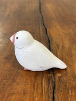 Chargez l'image dans le visionneur de galerie, Oiseau Figurine en Bois - T-Lab.