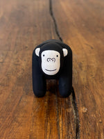 Chargez l'image dans le visionneur de galerie, Gorille Figurine en Bois - T-Lab.