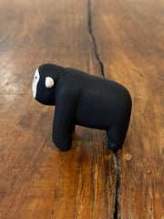 Gorille Figurine en Bois - T-Lab.