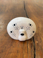 Chargez l'image dans le visionneur de galerie, Paon Figurine en Bois - T-Lab.