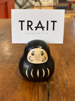 Chargez l'image dans le visionneur de galerie, Daruma Figurine en Bois - T-Lab.