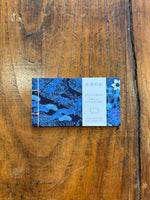 Chargez l'image dans le visionneur de galerie, Mini Carnet Washi No.12 - SHOGADO