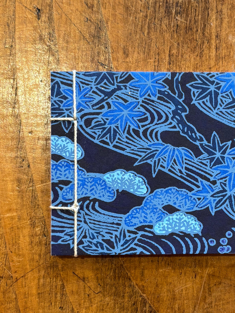 Mini Carnet Washi No.12 - SHOGADO