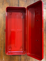 Chargez l'image dans le visionneur de galerie, Boîte RED Y-350 - TOYO STEEL