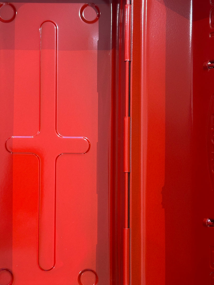 Boîte RED Y-350 - TOYO STEEL