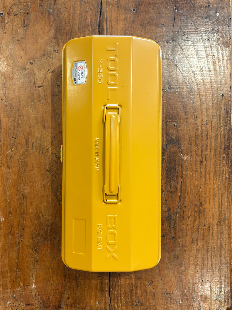 Boîte Mustard Y-350 - TOYO STEEL