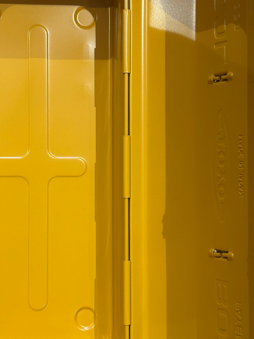 Boîte Mustard Y-350 - TOYO STEEL