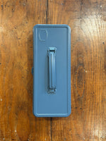 Chargez l'image dans le visionneur de galerie, Boîte Bleu Gris T-320 - TOYO STEEL