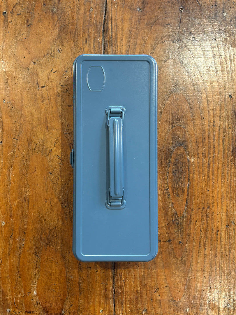 Boîte Bleu Gris T-320 - TOYO STEEL
