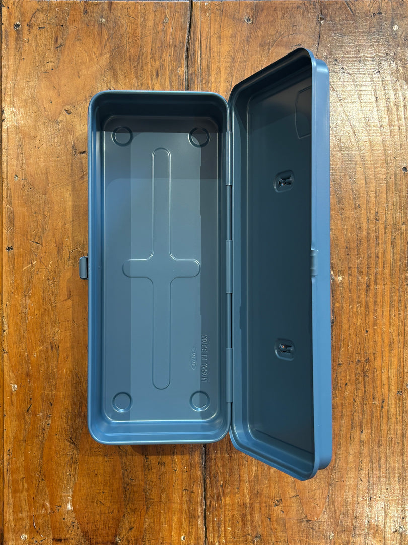 Boîte Bleu Gris T-320 - TOYO STEEL
