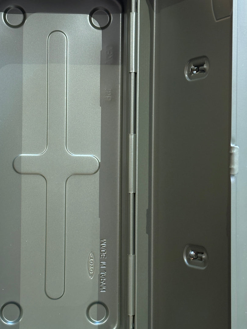 Boîte Kaki T-320 - TOYO STEEL