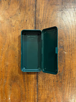 Chargez l'image dans le visionneur de galerie, Boîte Antique Green T-190 - TOYO STEEL