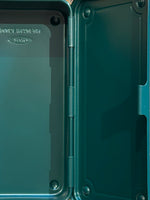 Chargez l'image dans le visionneur de galerie, Boîte Antique Green T-190 - TOYO STEEL
