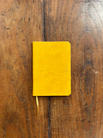 Chargez l'image dans le visionneur de galerie, Petit Carnet Independent Jaune - De Kempen
