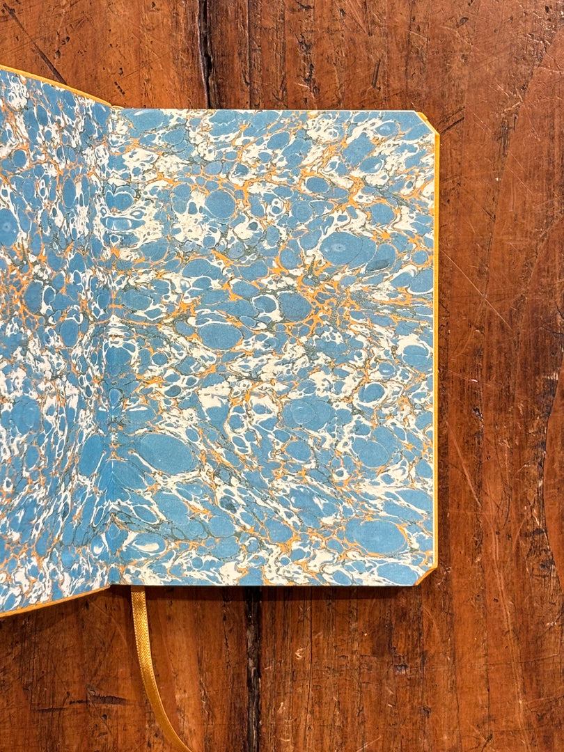 Petit Carnet Independent Jaune - De Kempen